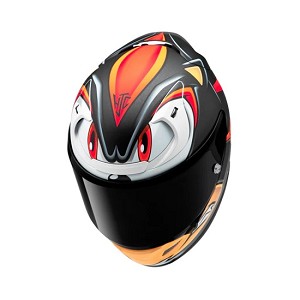 RESERVA CASCO HJC RPHA 12 SHADOW THE HEDGEHOG SEGA