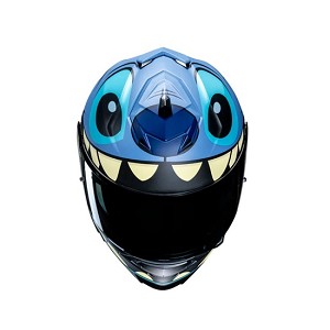 CASCO HJC I71 STITCH DISNEY