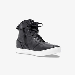 BOTAS VANDAL REBELHORN BLANCA Y NEGRA