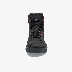 BOTAS VANDAL REBELHORN NEGRA Y ROSA