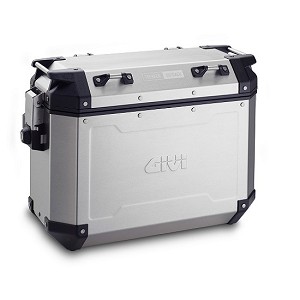 MALETAS GIVI LATERALES TREKKER OUTBACK 37 ALUMINIO