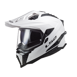 CASCO LS2 MX701 EXPLORER BLANCO