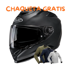 CASCO HJC RPHA 71 NEGRO MATE