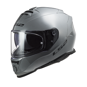 CASCO LS2 FF800 STORM NARDO GREY