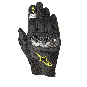 GUANTE ALPINESTARS SMX-1 AIR V2 FLUOR