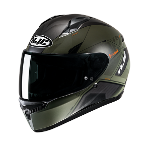 CASCO HJC C10 INKA MC7SF