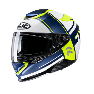 CASCO HJC RPHA 71 ZECHA MC3HSF