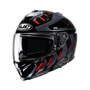 CASCO HJC I71 SIMO MC1