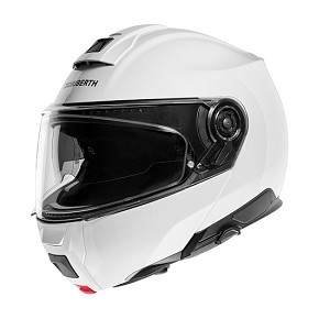 CASCO SCHUBERT C5 BLANCO