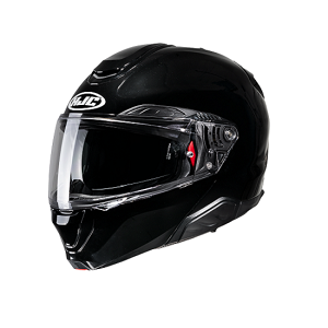 CASCO HJC RPHA 91 NEGRO BRILLO