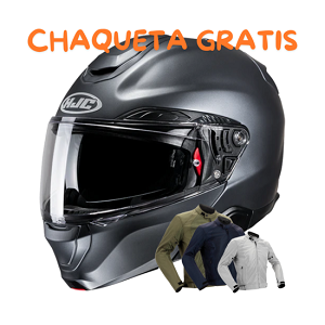 CASCO HJC RPHA 91 ANTRACITA MATE