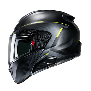 CASCO HJC RPHA 91 COMBUST MC3HSF