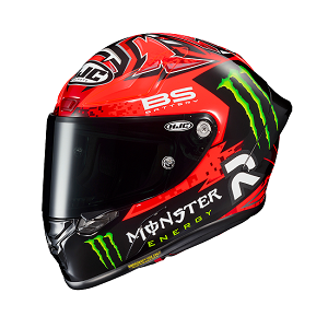 CASCO HJC RPHA 1 QUARTARARO MONSTER