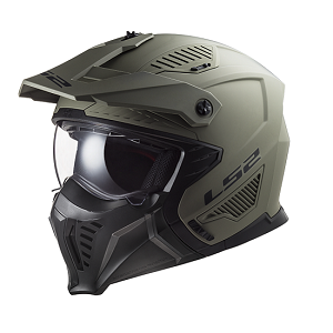 CASCO LS2 OF606 DRIFTER ARENA MATE