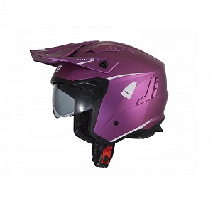 CASCO UFO SHERATAN LILA