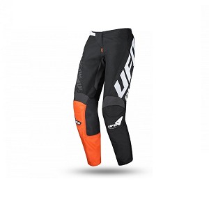 PANTALON UFO BAMBERG NEGRO