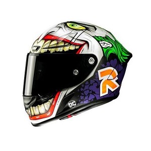 CASCO HJC RPHA 1 JOKER DC COMICS