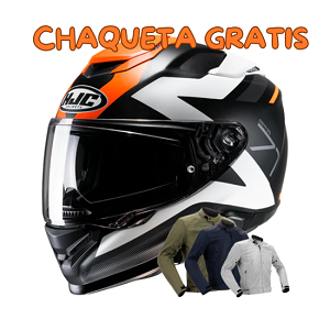 CASCO HJC RPHA 71 PINNA MC7SF