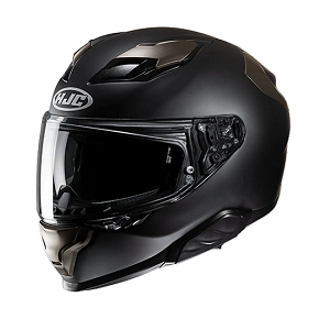 CASCO HJC F71 NEGRO TITANIO