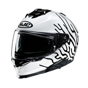 CASCO HJC I71 CELOS MC3H