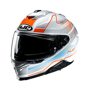 CASCO HJC I71 IORIX MC27