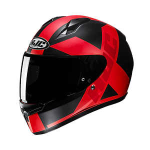 CASCO HJC C10 TEZ MC1SF