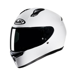 CASCO HJC C10 BLANCO