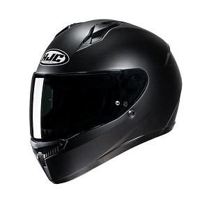 CASCO HJC C10 NEGRO MATE