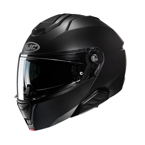 CASCO HJC I91 NEGRO MATE