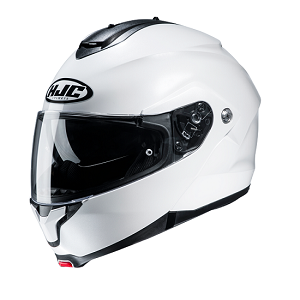 CASCO HJC C91N BLANCO