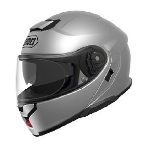 CASCO SHOEI NEOTEC 3 GRIS PLATA