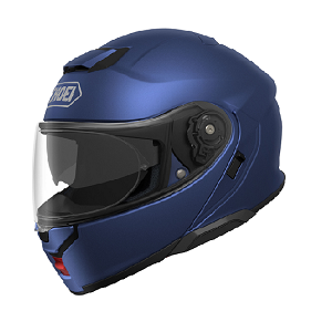 CASCO SHOEI NEOTEC 3 AZUL MATE