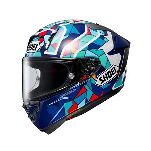 CASCO SHOEI X-SPR PRO MARQUEZ BARCELONA TC10