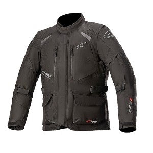 CHAQUETA ALPINESTARS ANDES V3 NEGRA