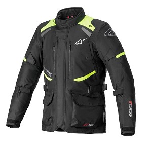 CHAQUETA ALPINESTARS ANDES V3 FLUOR