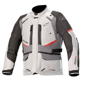 CHAQUETA ALPINESTARS ANDES V3 GRIS