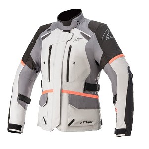 CHAQUETA ALPINESTARS STELLA  ANDES V3 GRIS