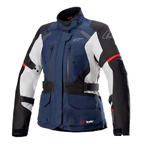 CHAQUETA ALPINESTARS STELLA  ANDES V3 AZUL