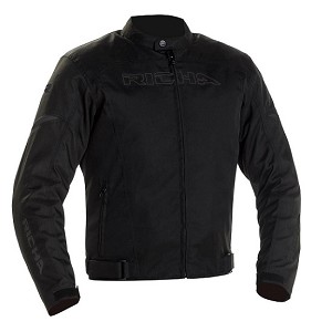 CHAQUETA RICHA BUSTER WP NEGRA