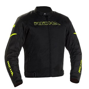 CHAQUETA RICHA BUSTER WP FLUOR