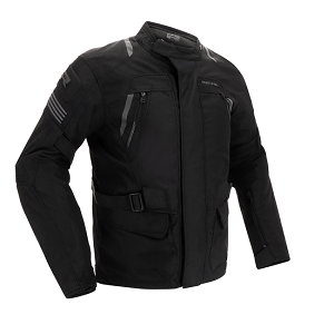 CHAQUETA RICHA PHANTOM 3 NEGRA