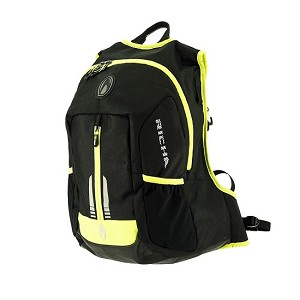 MOCHILA RICHA PADDOCK FLUOR