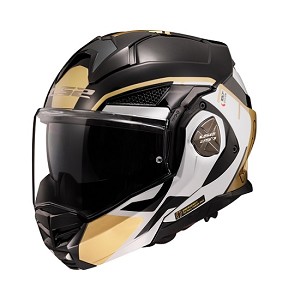 CASCO LS2 ADVANT X METRYK DORADO