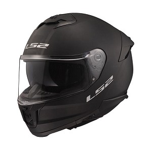 CASCO LS2 FF808 STREAM 2 NEGRO MATE