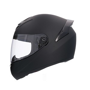 CASCO SHIRO SH 850 NEGRO MATE