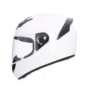 CASCO SHIRO SH 850 BLANCO