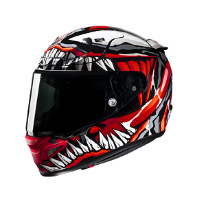 CASCO HJC RPHA 12 VENOM MAXIMIZED