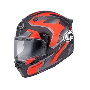 CASCO ARAI QUANTIC ROBOTIC ROJO