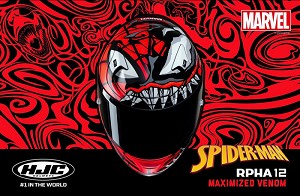 RESERVA CASCO VENOM RPHA 12