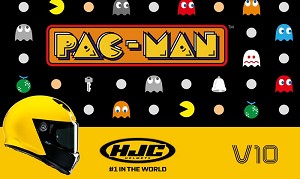 CASCO V10 PAC-MAN